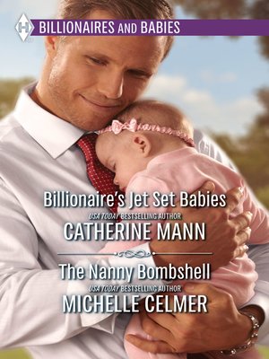 cover image of Billionaire's Jet Set Babies & The Nanny Bombshell